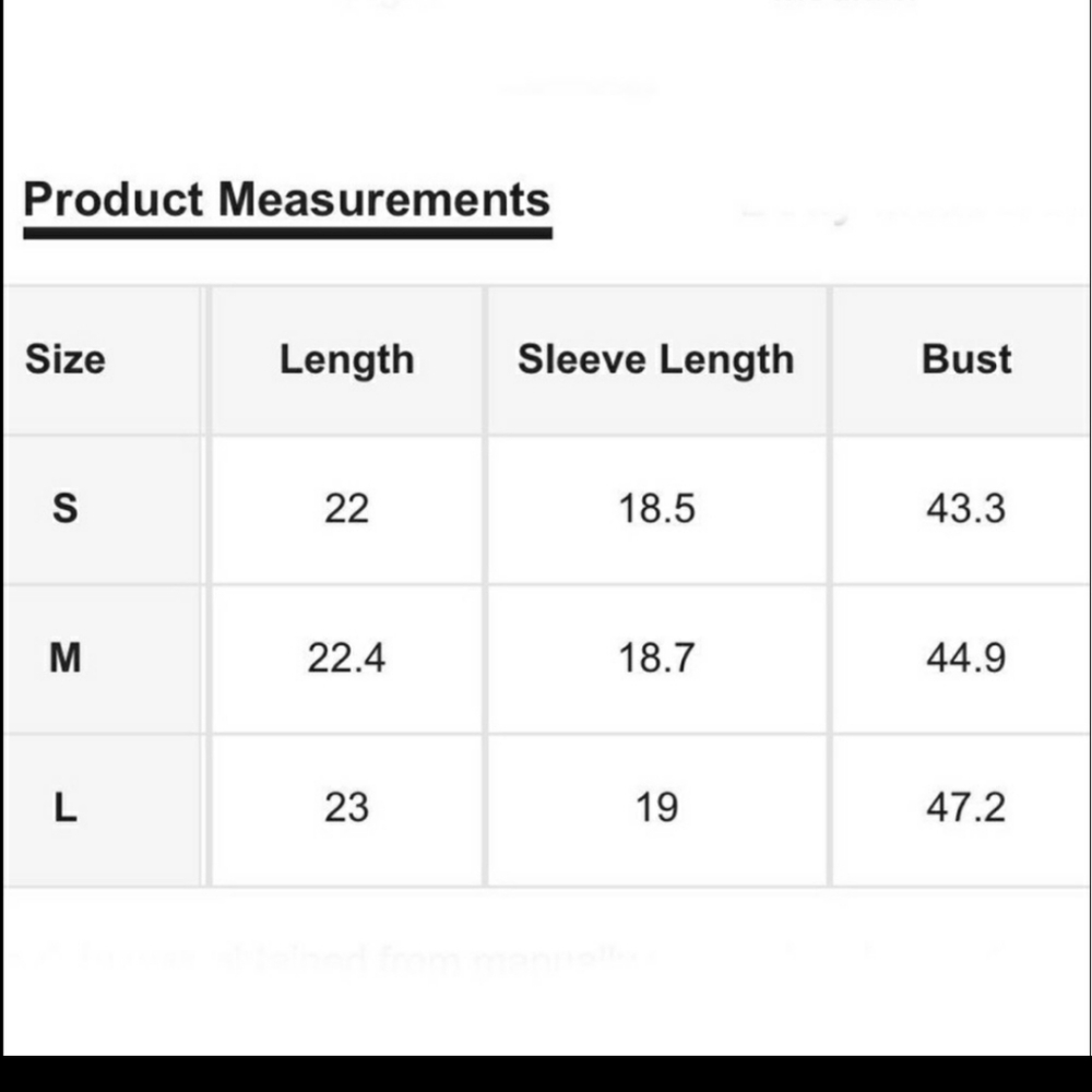 Dusty Blue Ribbed Knit Sweater - Picture 5 of 5